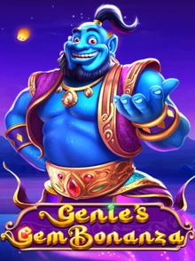 Genies Gem Bonanza